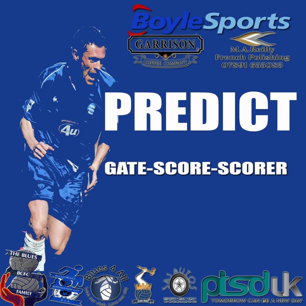Predict the score