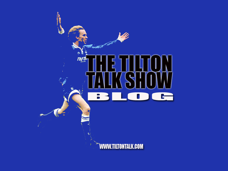 Tilton talk show
