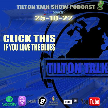 Tilton Talk Show