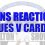 Blues V Cardiff Fans Reaction
