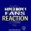 LCFC V BLUES, fans reaction..