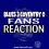 Blues v Coventry,  fans reaction