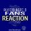 RUFC V BCFC Fans Reaction