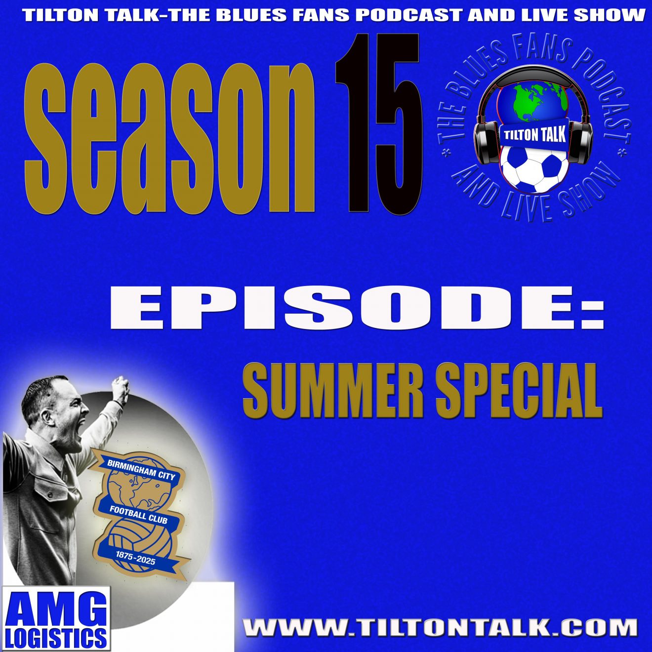 Tilton TalkCast Summer Special