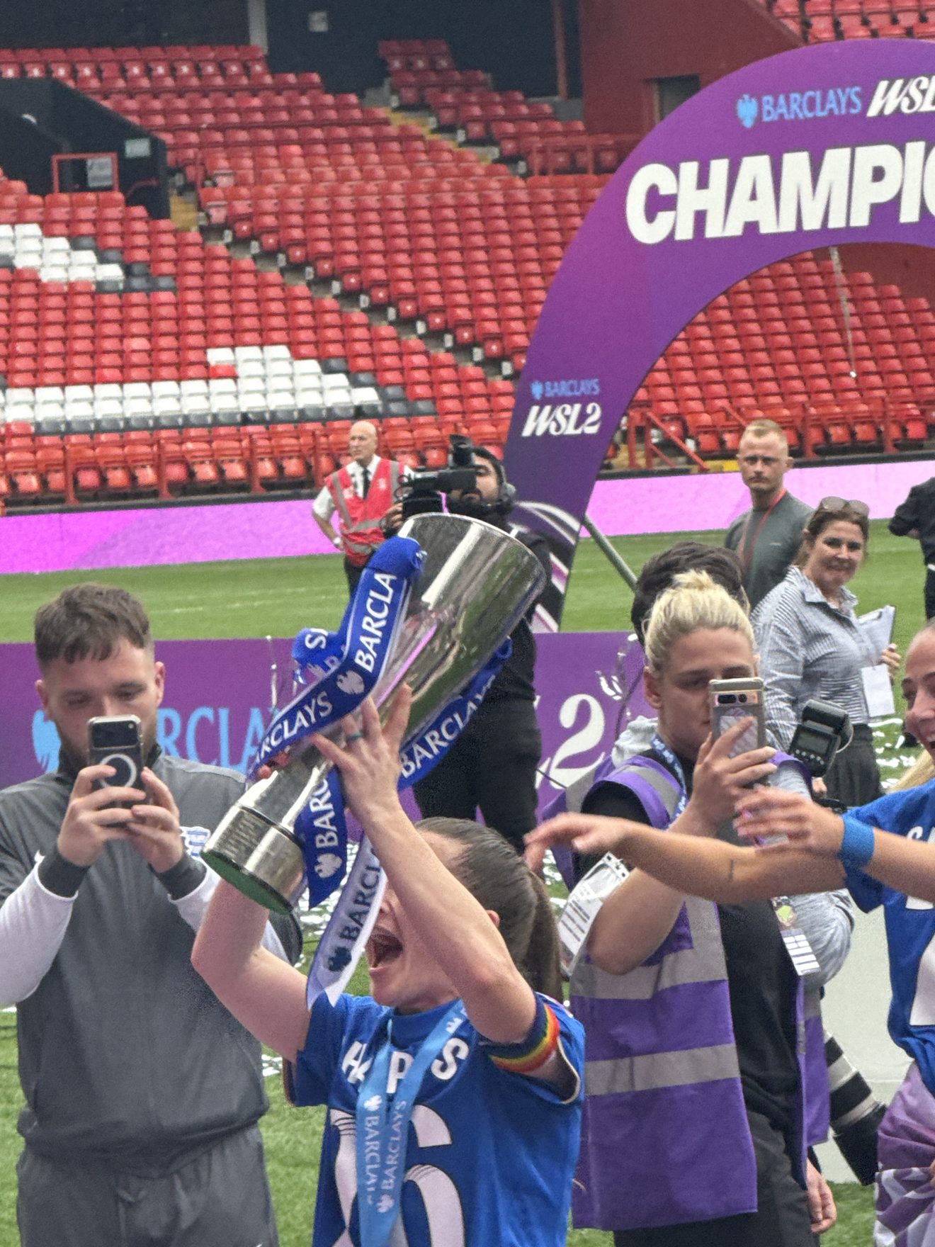 BLUES WOMEN'S 2025/2026 SEASON REVIEW PART TWO