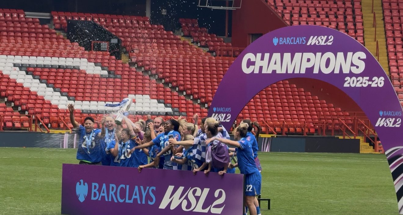 A WILMA DOUBLE GETS BLUES INTO THE WSL AGAINST CHARLTON